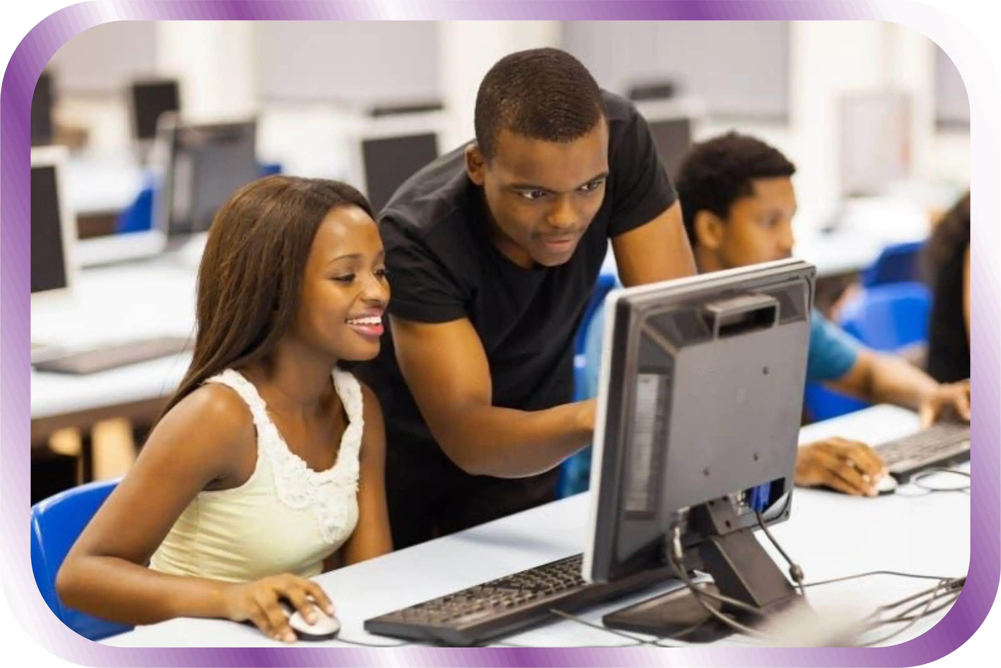 All courses page icon - Learn digital skills in Sagamu, Ogun State
