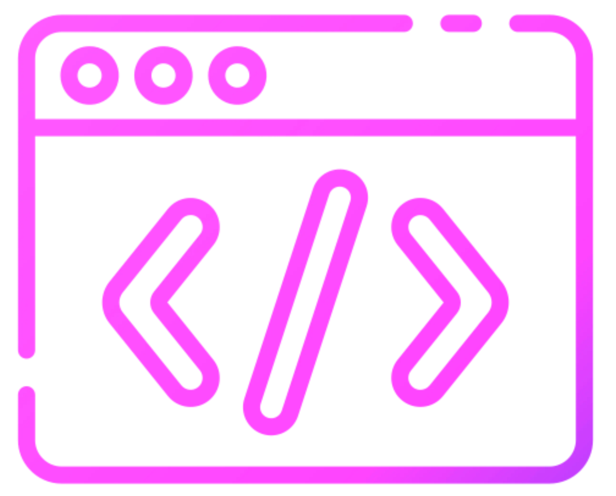 Learn coding icon - Learn coding courses in Sagamu, Ogun State