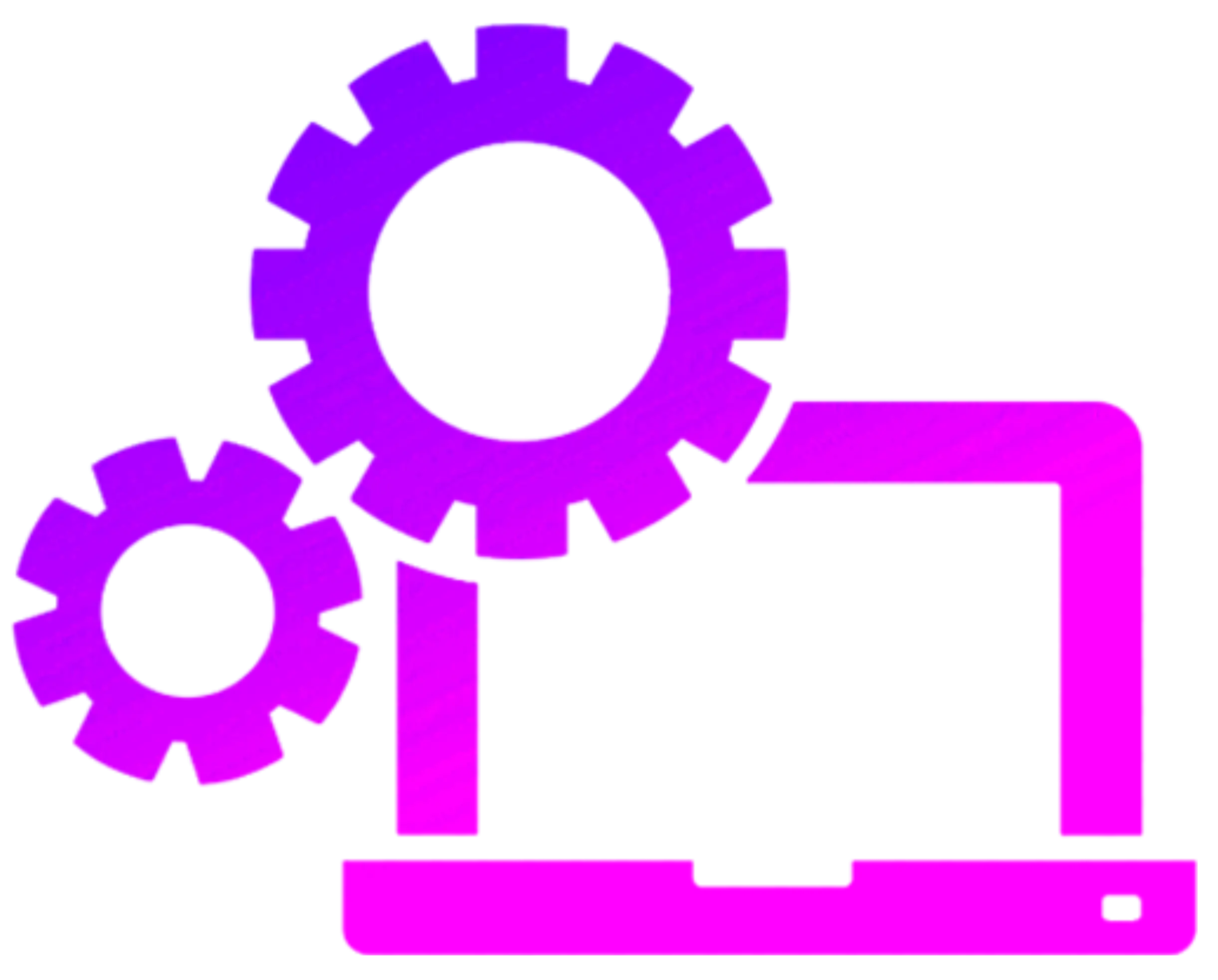 Computer engineering course icon - Learn computer repair, upgrade, and more in Sagamu, Ogun State