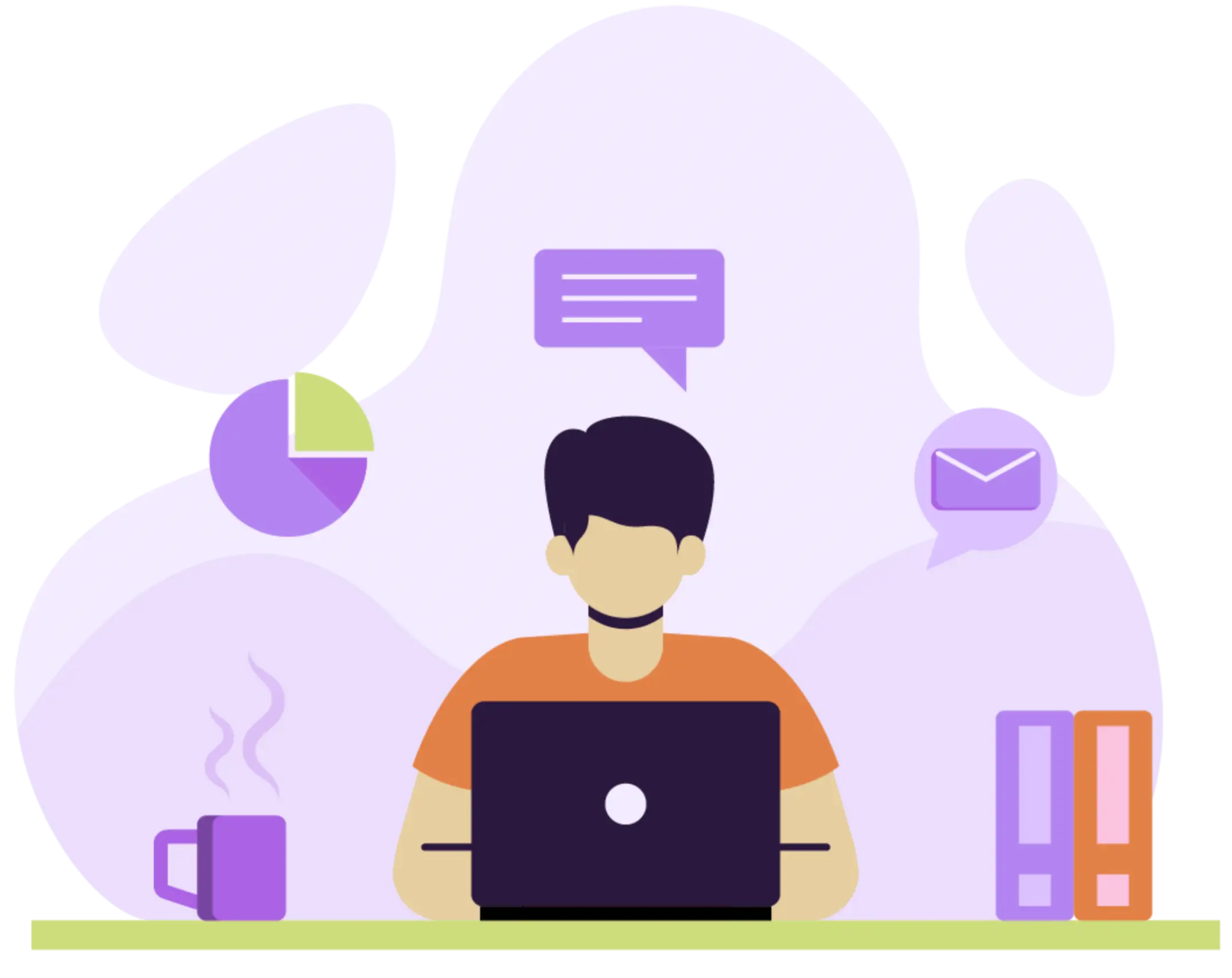 Digital literacy course icon - Learn Microsof Word, Excel, Powerpoint, and Graphic Design in Sagamu, Ogun State