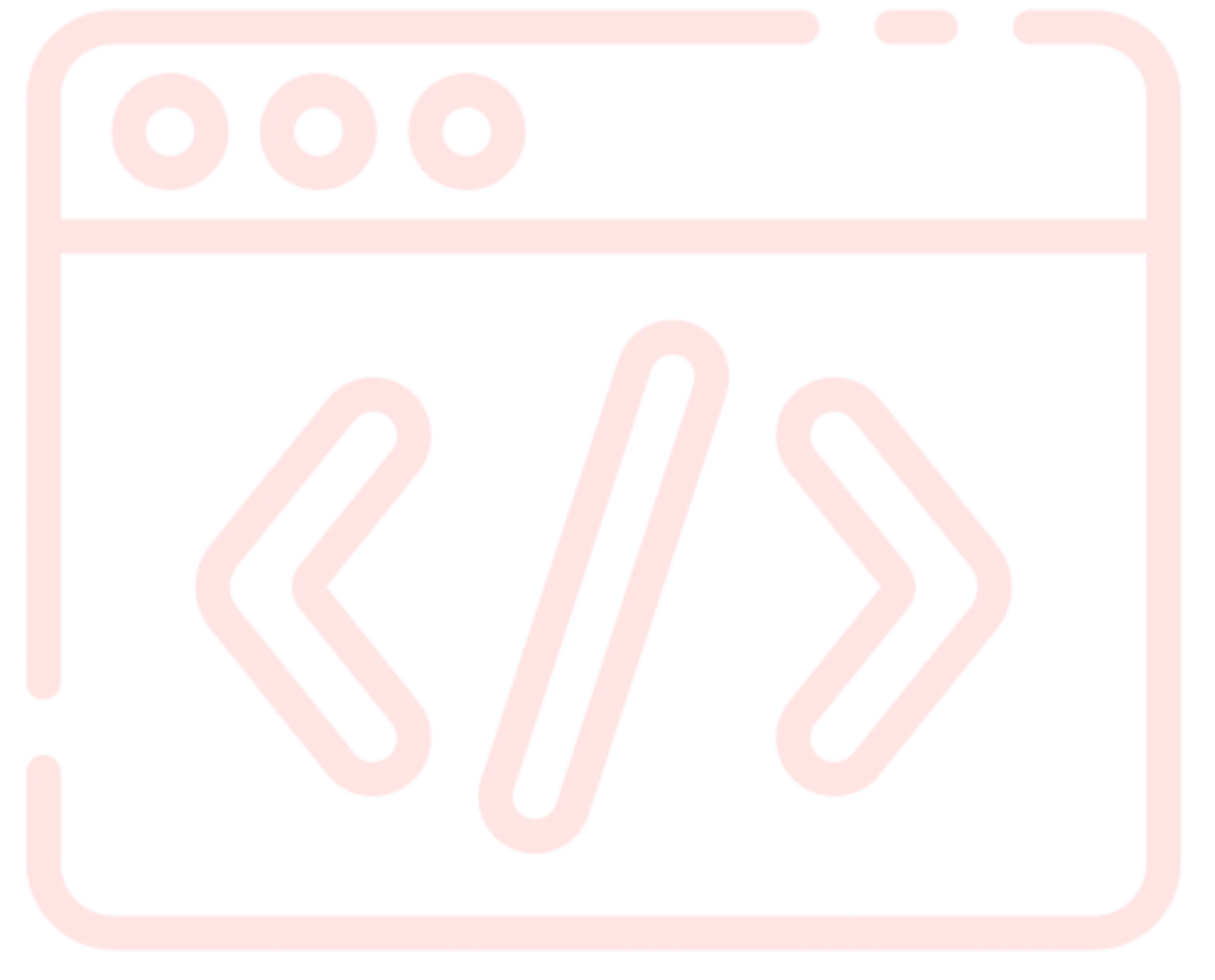 Learn coding course icon - Be a tech expert with our coding courses