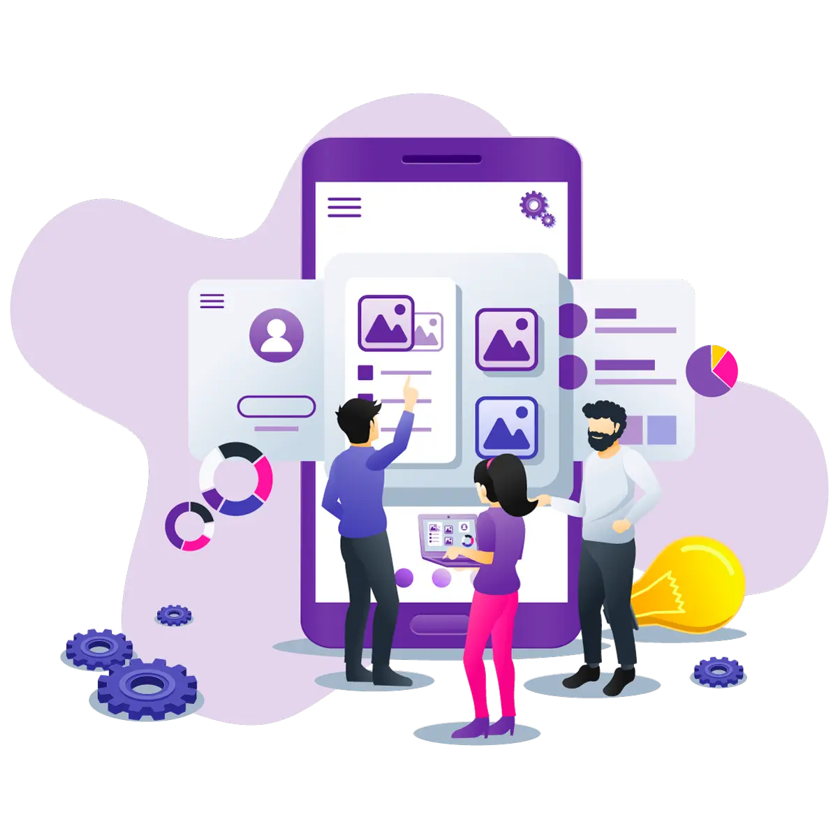 UIUX course icon - Learn UIUX, Figma, Adobe XD and more in Sagamu, Ogun State