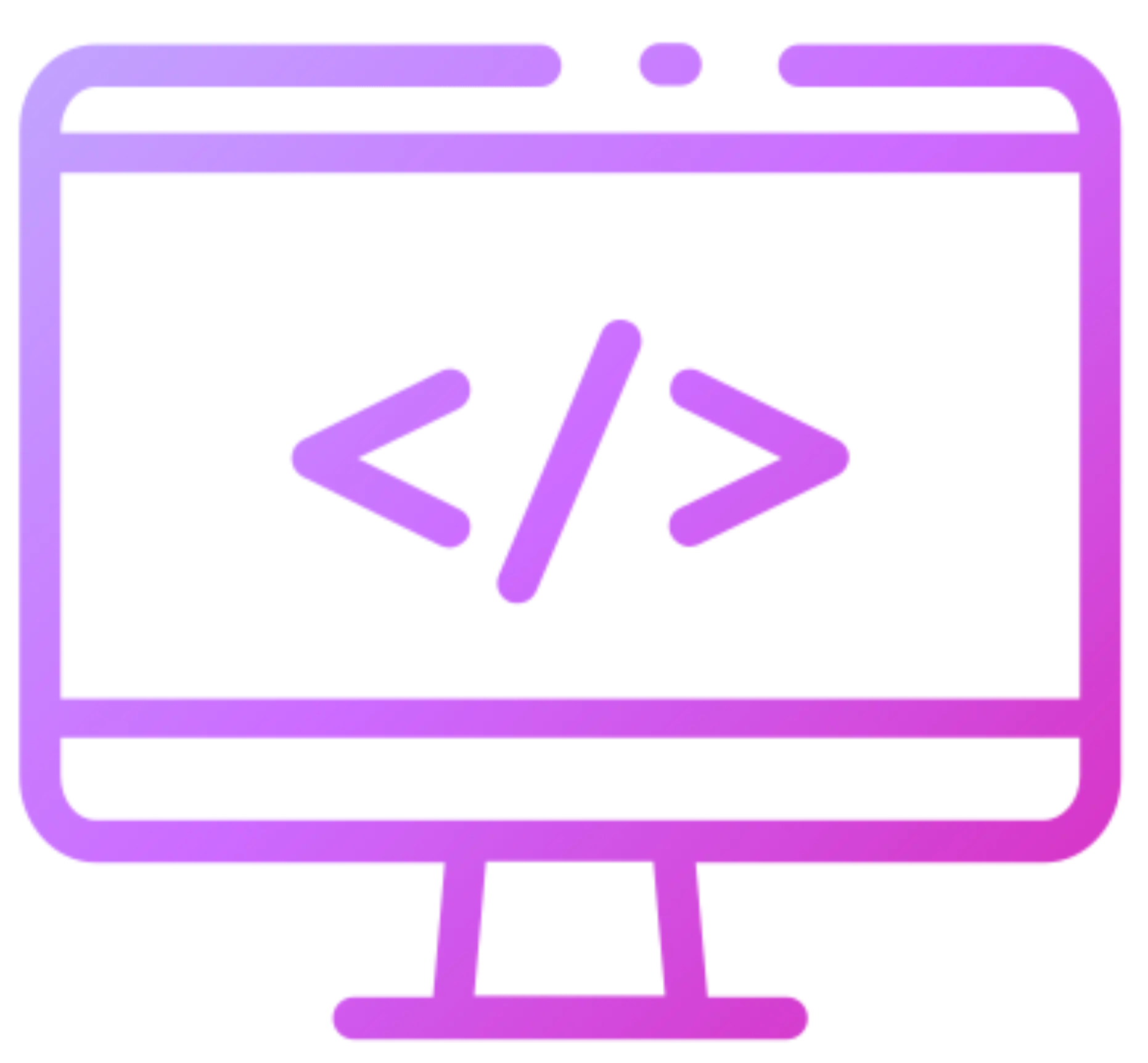 Web development course icon - Learn Frontend, Backend, HTML, CSS, Javascript, React and more in Sagamu, Ogun State